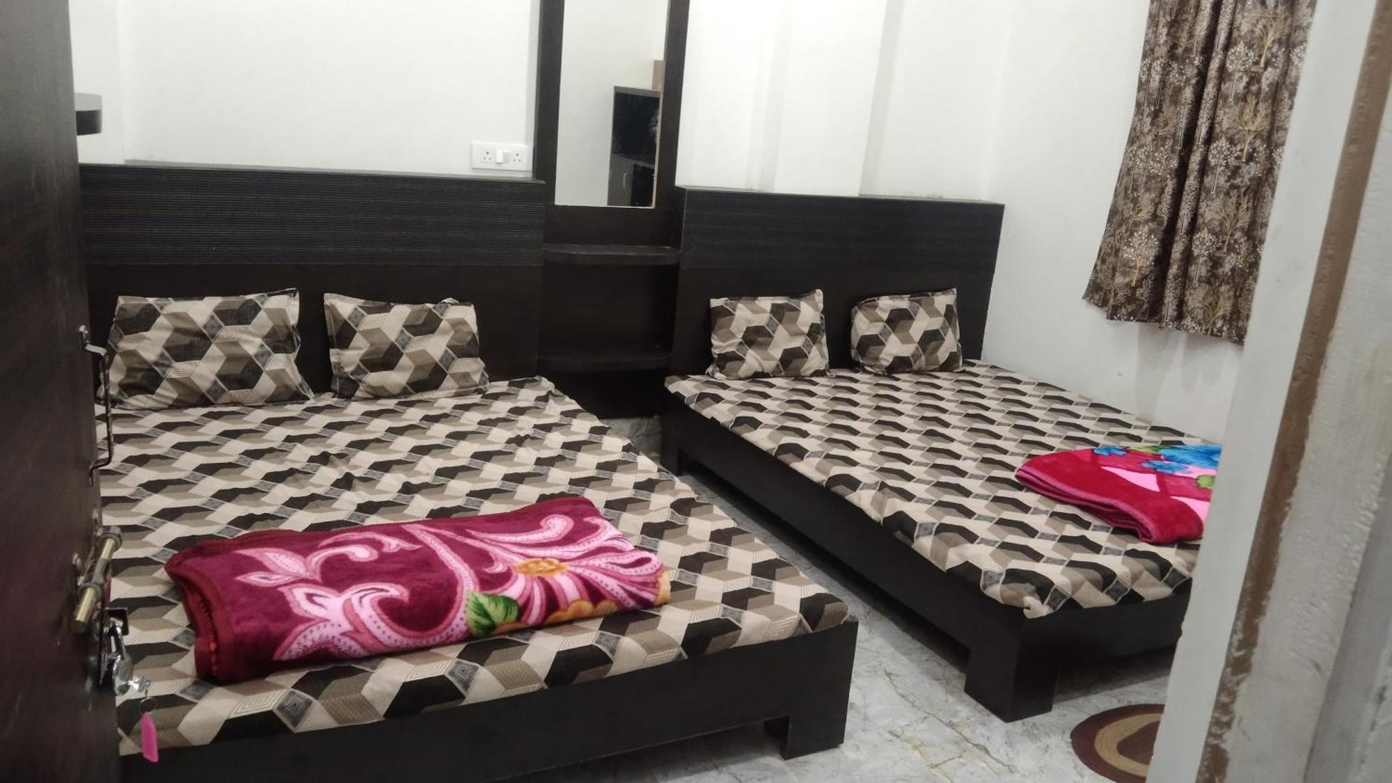 Mangal Dham, Deoghar Otel Dış mekan fotoğraf